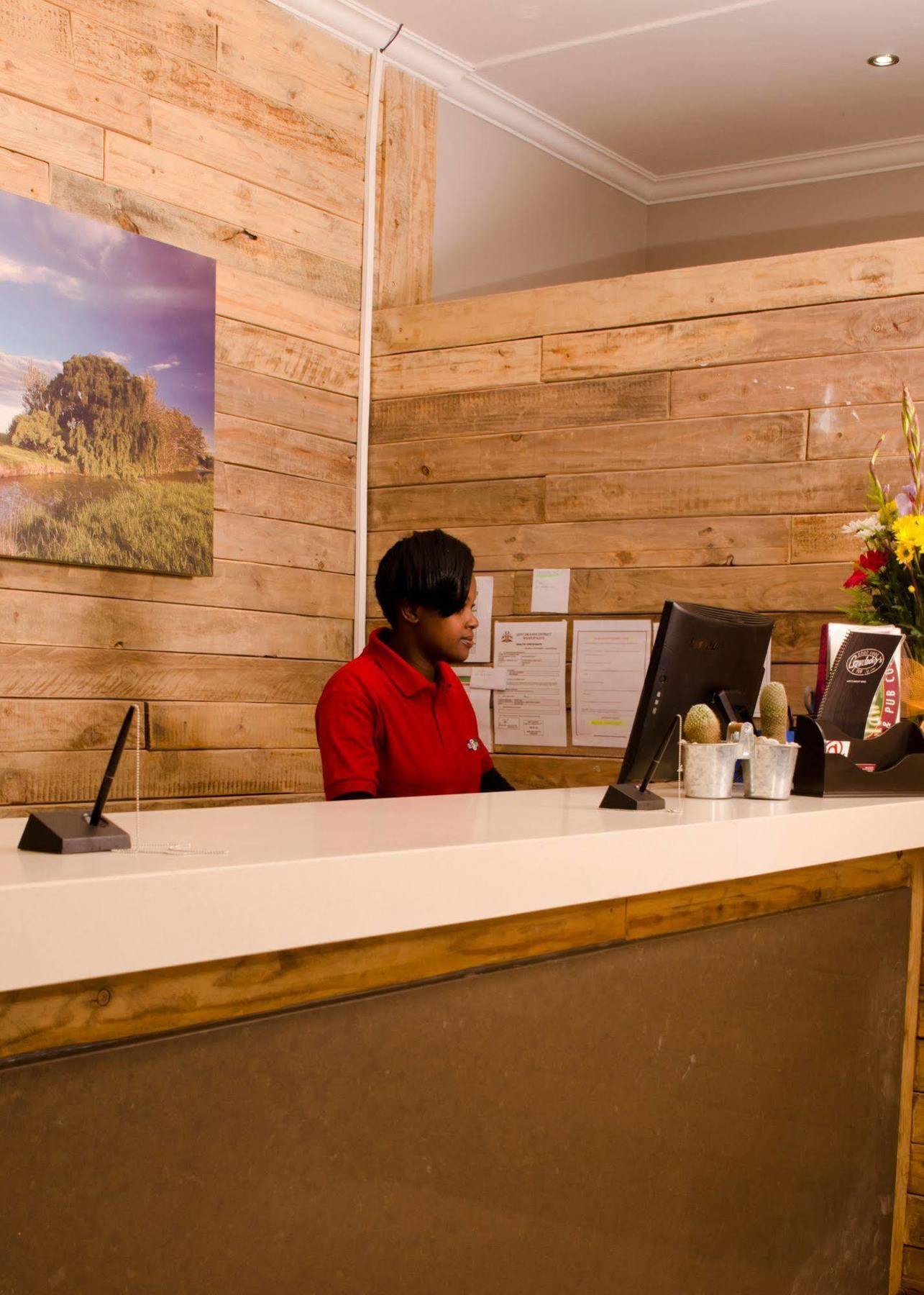 Hotel @ Secunda Ngoại thất bức ảnh